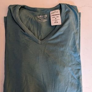 Orvis Women's long sleeve perfect tee shirt